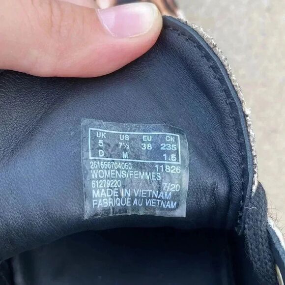 NWOT Clarks Original Desert Boot 2 Leopard Print - Picture 8 of 11